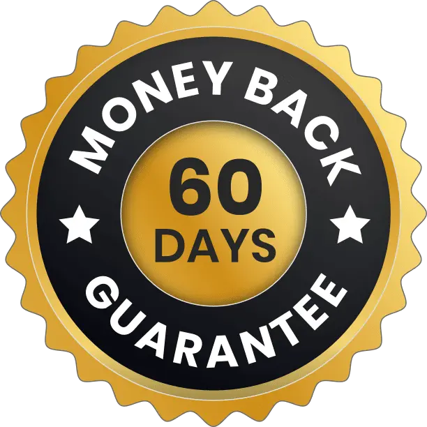 NeuroTest 60 days money back guarantee